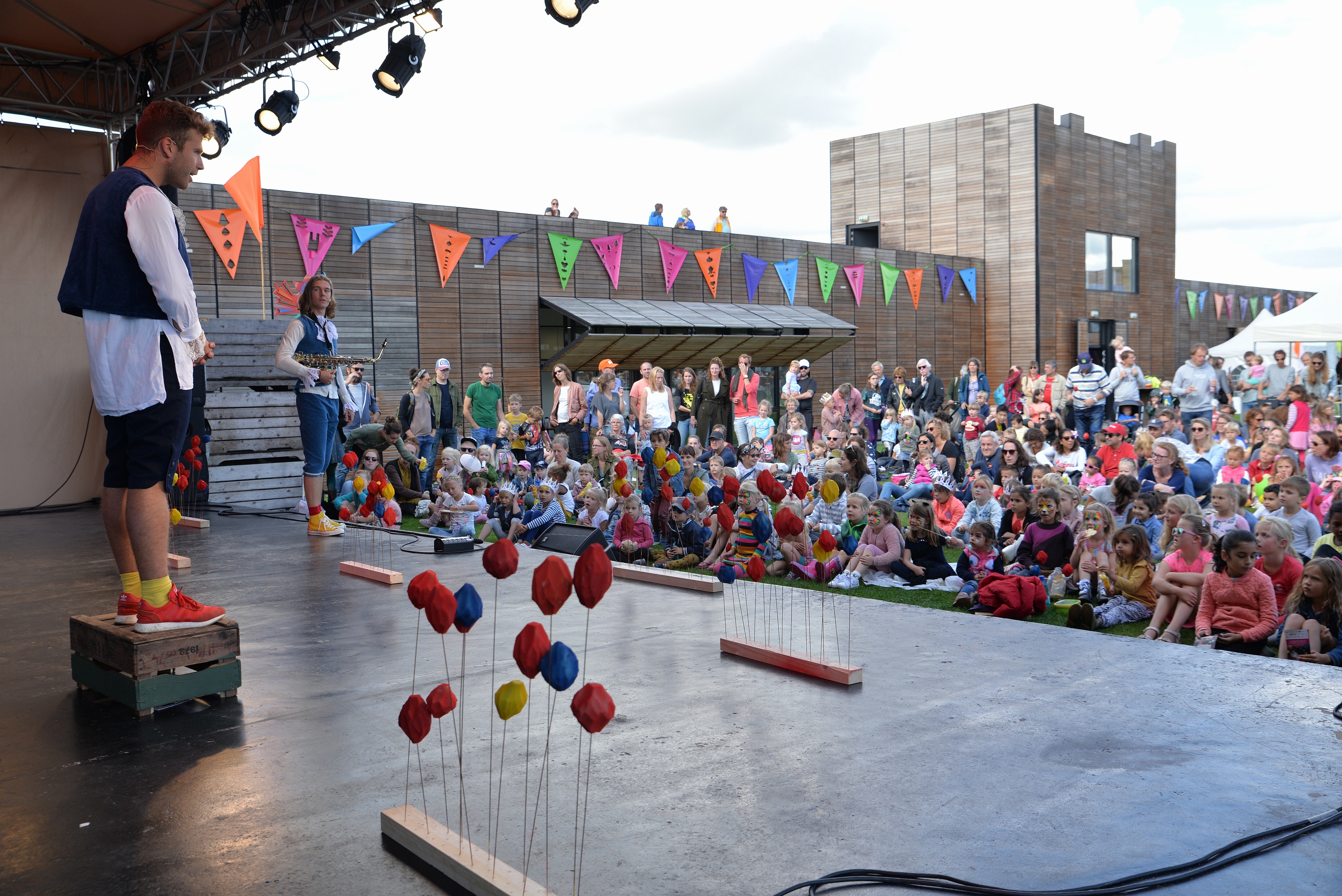 Leidsche Rijn Festival presenteert programma
